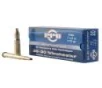 PPU Standard Rifle 30-30 Win 170 gr Flat Soft Point 20 Box