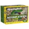 Remington Nitro-Steel High Velocity 12 GA 2 75  1-1 4 oz  4 Shot 25 Box