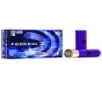 Federal Power-Shok Shotshell 16 Gauge 2 75  7 8 oz Rifled Slug Shot 5 Per Box