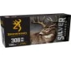 Browning Ammo Silver 308 Win  180 Gr  20 Box