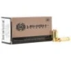 Lehigh Defense XD Ammunition 10mm 115grn 1700fps Solid Copper Fluted Brass Case 20 Rds Per Box 