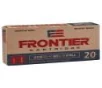 Hornady Frontier  223 Remington 55 Gr  FMJ 20 Box