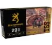 Browning TSS Tungsten Turkey 20 Ga 3  1-1 2 oz  7 Tungsten Shot 1200 fps 5 Shells Per Box