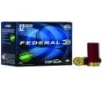 Federal Top Gun Steel Paper Wad Shotshells 12ga 2-3 4  1 oz   7-1 2 Steel Shot 25 Shells Per Box