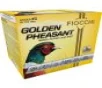Fiocchi Golden Pheasant Shotshells 28ga 2-3 4  7 8 oz  7 5 Nickel-plated Lead Shot 25 Shells Per Box