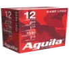 Aguila Birdshot High Velocity 12 Ga 2-3 4  1-1 4 oz  7 5 Lead Shot 25 Shells Per Box