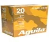 Aguila Birdshot High Velocity 20 Ga 2 75  1 0 oz  7 5 Lead Shot 25 Shells Per Box