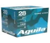 Aguila Birdshot Standard Velocity 28 Gauge 2 75  1 oz  6 Lead Shot 25 Shells Per Box