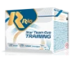 Rio Ammunition Star Team EVO 12 Gauge 2 75  1oz  8 Lead Shot 25 Shells Per Box