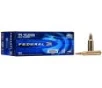 Federal American Eagle Varmint   Predator 22-250 Rem  50 Gr  JHP 50 Box