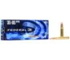 Federal Power-Shok Copper 270 Win  130 Gr  Copper Hollow Point 20 Box