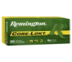 Remington Ammunition Core-Lokt  300 Win Mag 180 gr Pointed Soft Point  PSP  20 Box