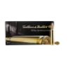 Sellier   Bellot Rifle  300 Win Mag 180 gr Soft Point Cut-Through Edge  SPCE  20 Bx  20 Cs