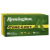 Remington Core-Lokt 25-06 Rem  100 Gr  PSP 20 Box