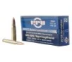 PPU Standard Rifle 30-06 Springfield 150 Gr  FMJ 20 Box