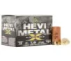 HEVI-Shot HEVI-Metal Extreme Shotshells 12 GA 3  1-1 4 oz  2 Tungsten BB Steel Shot 1450 fps 25 Shells Per Box 