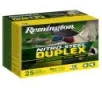 Remington Nitro-Steel Duplex Shotshells 12 GA 3  1-1 4 oz Blend  2    4 Steel Shot 1450fps 25 Shells Per Box