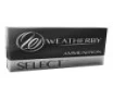 Weatherby Select 7mm Weatherby Mag 154 Gr  Hornady Interlock 20 Box