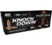 Fiocchi Knock Down Enviro Shield 308 Win  150 Gr  Hollow Point 20 Box