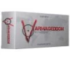 Nosler Varmageddon  204 Ruger 32 Gr Flat Base Spitzer