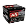 Winchester AA Target Load 410 Ga  2 5  1200 FPS 9 Shot 25 Per Box
