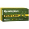 Remington Ammunition Core-Lokt  350 Legend 180 gr Soft Point  SP  20 Bx  10 Cs