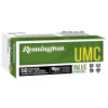 Remington Ammunition UMC 30 Carbine 110 gr Full Metal Jacket  FMJ  50 Box