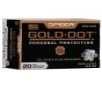 Speer Gold Dot 9mm Luger 115 Gr  GDHP 25 Box
