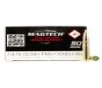 Magtech Tactical Training 300 Blackout FMJ 123 Gr  50 Box
