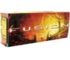 Federal Fusion 300 Winchester Short Magnum 165 Gr  Soft Point 20 Box