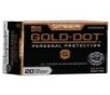 Speer Gold Dot  45 Auto 230 Gr Hollow Point 20 Per Box