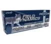 Fiocchi Field Dynamics 22-250 Rem Ammo 55 Grain Pointed Soft Point 3650fps 20 Cartridges Per Box