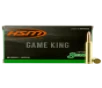 HSM Game King 7mm Rem Mag 175 gr Sierra GameKing Spitzer Boat-Tail 20 Bx