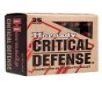 Hornady 90061 Critical Defense Pistol Ammo 327 Federal Mag  80 Gr