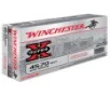 Winchester Super-X Cowboy Action 45-70 Gov  405 Gr  Lead Flat Nose 20 Box