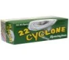 Remington Ammo Cyclone 22lr 36gr HP 50rd Bx  100 Cs