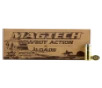Magtech Cowboy Action  44-40 Win 225 gr Lead Flat Nose  LFN  50 Bx  20 Cs