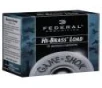 Federal Game-Shok High Brass 410 Gauge 2 50  1 2oz   7 5 Shot Ammo - 25 Box