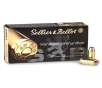 SELLIER   BELLOT 40 S W 180Gr FMJ Handgun Ammo  SB40B 