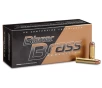 CCI Blazer Brass 357 Magnum 158Gr JHP 50 Rds Box Ammo 5207 