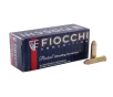 FIOCCHI 357 Mag 142 Grain FMJTC 50 Round Box Ammo  357F 