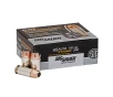 SIG SAUER Elite Performance 45 ACP 185 Grain V-Crown JHP Ammo 20 Round Box  E45AP0-20 