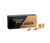 CCI Blazer Brass 9mm 115 Grain FMJ Ammo  50 Round Box  5200 
