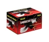 FEDERAL American Eagle 9mm 115 Grain FMJ Ammo  100 Round Box  AE9DP100 