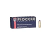 FIOCCHI 357 Mag  158 Grain CMJFP Ammo  50 Round Box  357GCMJ 