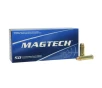 MAGTECH 38 Special 158 Grain FMJ Flat Ammo  50 Round Box  38P 