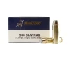 MAGTECH 500 S W 325 Grain SJSP Flat Ammo  20 Round Box  500B 