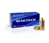 MAGTECH 9mm 115 Grain FMJ Ammo  50 Round Box  9A 