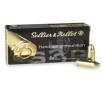 SELLIER   BELLOT 9mm 115Gr FMJ 50Rd Box Ammo  SB9A 