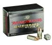 WINCHESTER PDX1 Defender 9mm 147gr Jacketed Hollow Point Ammo 20 Round Box  S9MMPDB1 